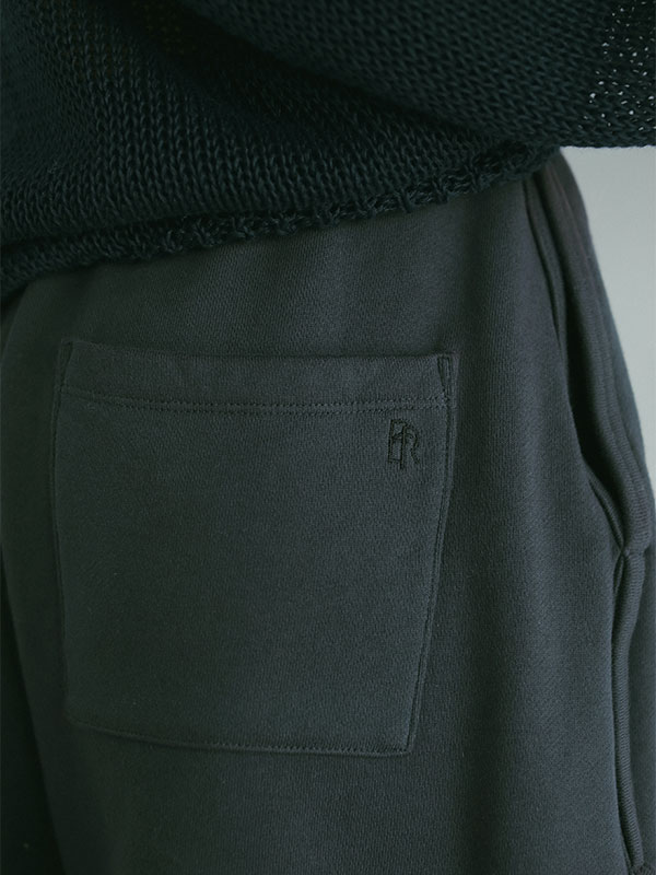 スウェットショートパンツ(S OFF WHITE): ボトムス │ ETRE スウェットショートパンツ(S OFF WHITE): ボトムス │ ETRE