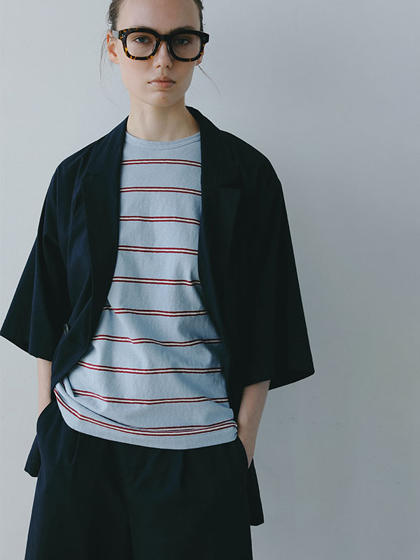 Zoff｜ETRE TOKYO Wellington Glasses