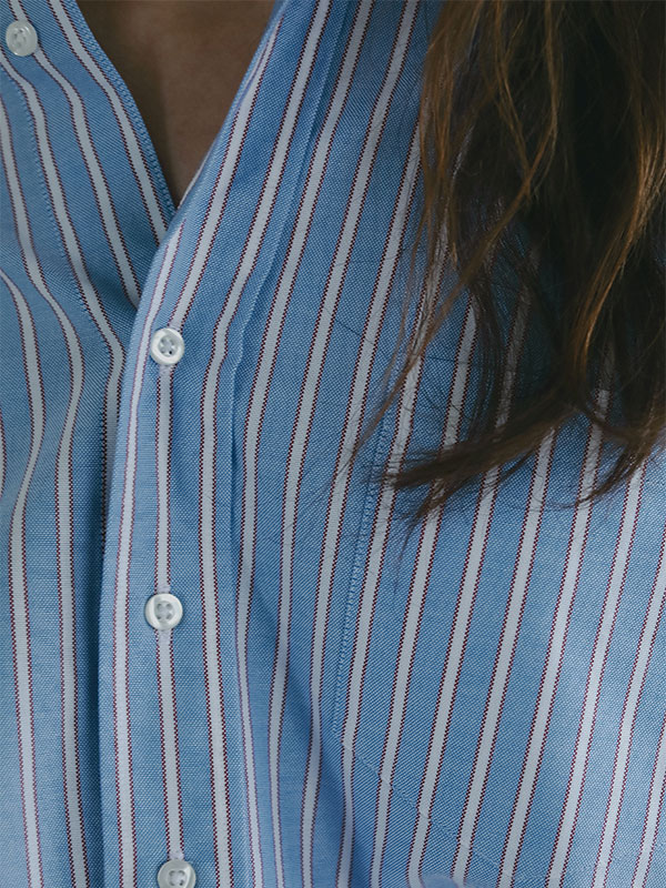 etre tokyo シャツ　Frank&Eileen SHIRLEY Frank&Eileen×ETRE TOKYO SHIRLEY(XS RED): トップス │ ETRE