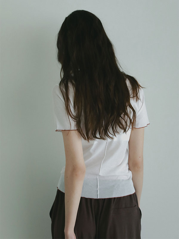 カラーメローシアーTee