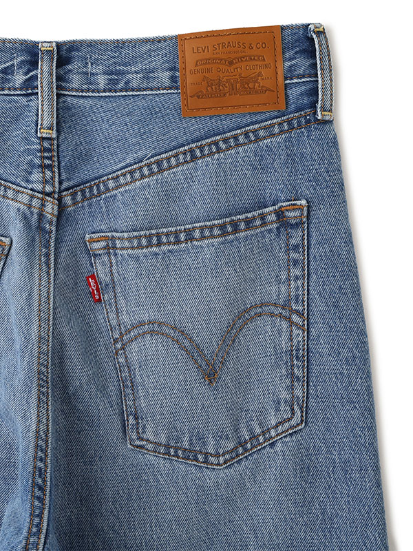 LEVIS RIBCAGE WIDE LEG