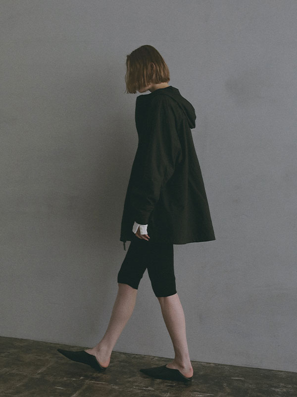 Marmot×ETRE TOKYO PERTEXマウンテンパーカー