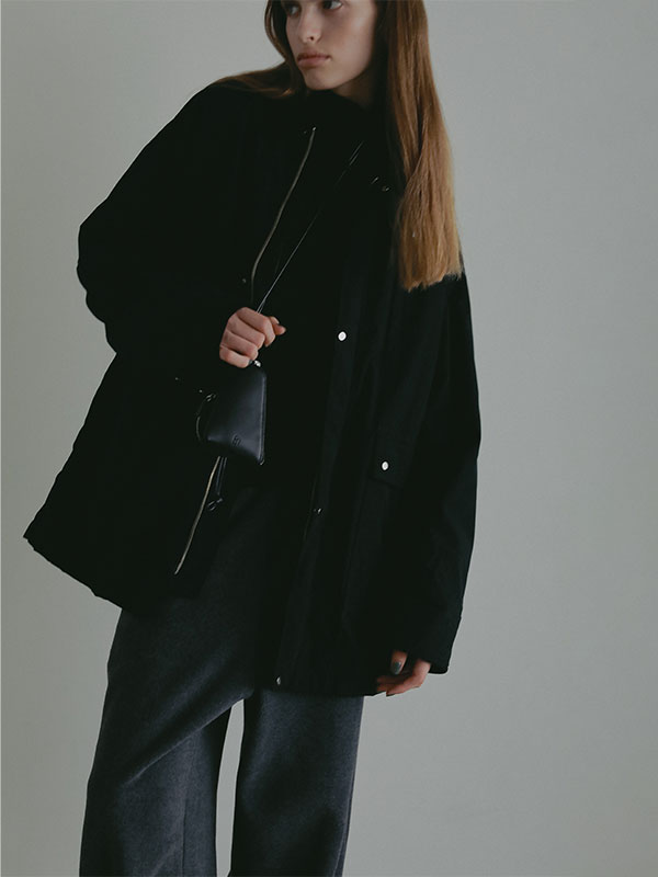 コンビネックワークブルゾン