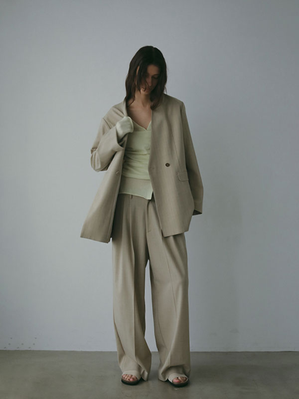 ハイゲージツインニット