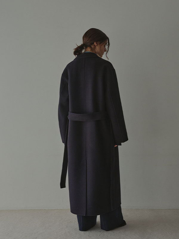 メルトンロングリバーコート