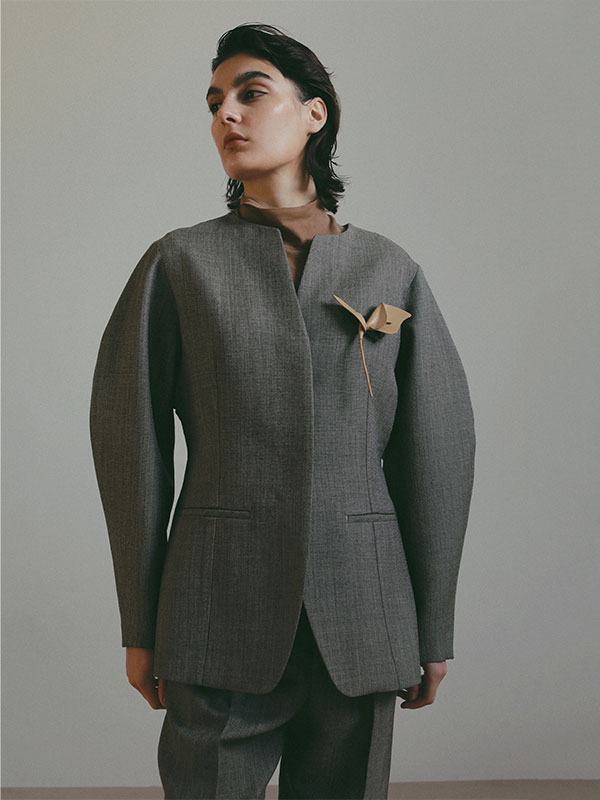 SANTEコンストラクティブジャケット