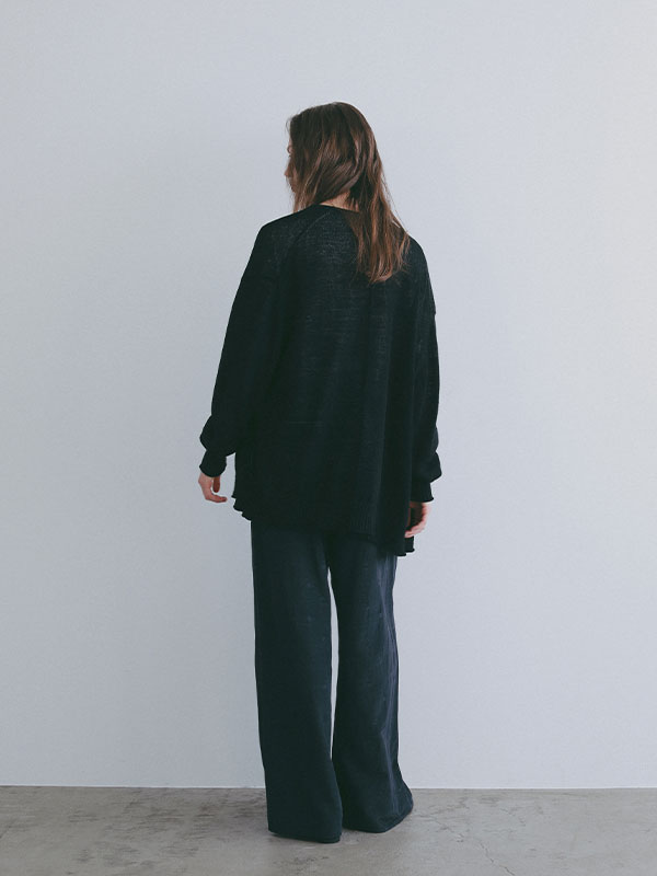 ジャガードリラクシーパンツ