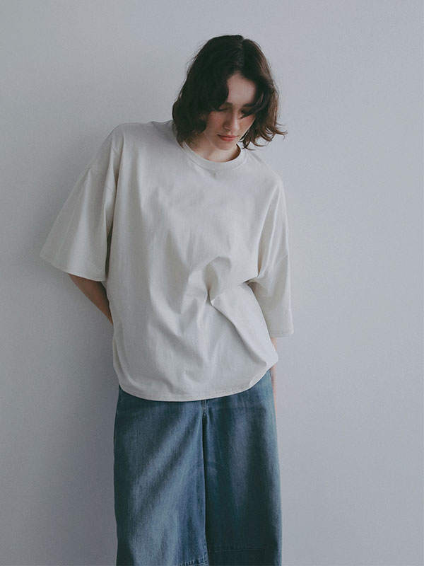 オーバーサイズクールネスTee