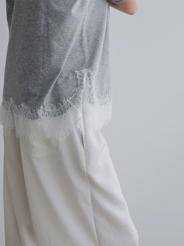 クラッシーリラックスパンツ