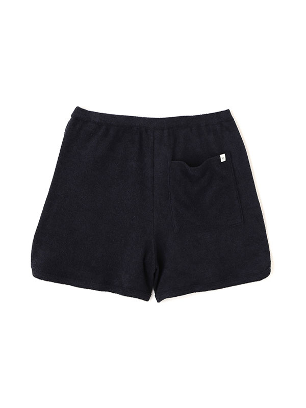 フェードパイルショートパンツ