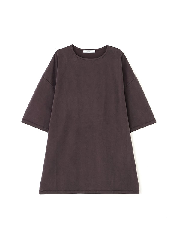 キュプラジャージオーバーサイズTee