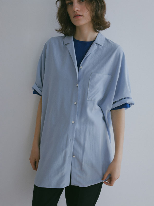 コンフィーニットTee