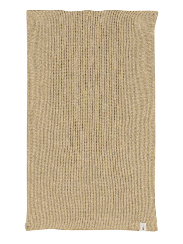 リブニットボディーウォーマー