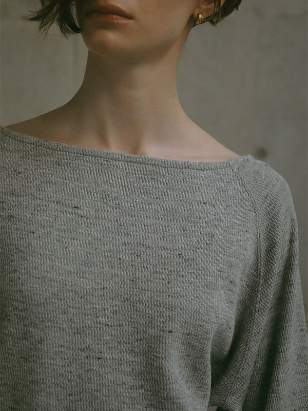 ハニカムサーマルドルマントップス