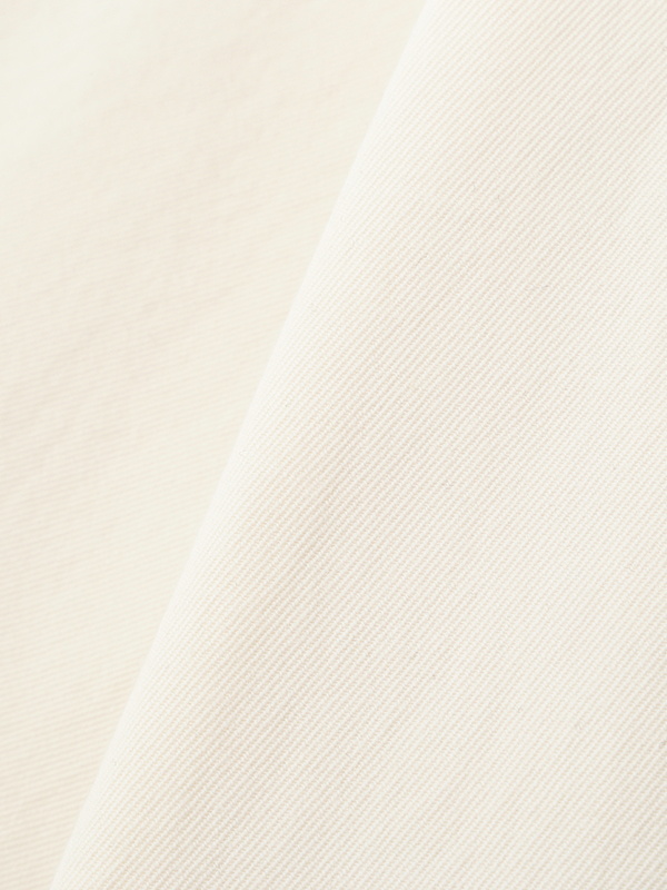 ハイカウントミリタリーコート(S OFF WHITE): アウター │ ETRE ハイカウントミリタリーコート(S OFF WHITE): アウター │ ETRE