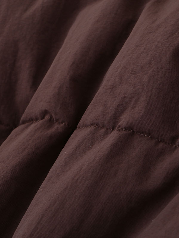 パディングショートブルゾン