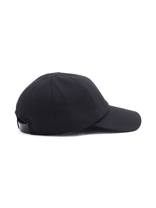 レザーベルトキャップ(F BLACK): グッズ │ ETRE TOKYO official