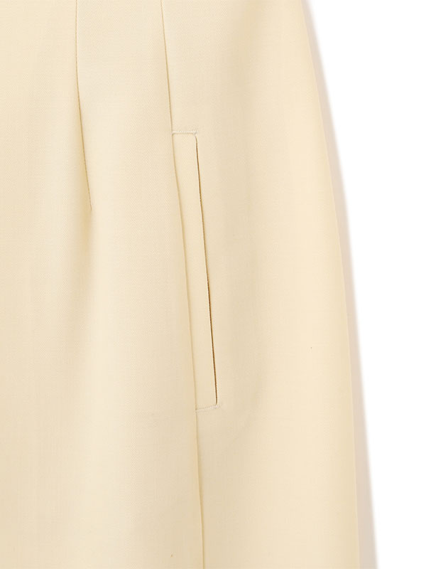 SANTEハイカウントロングジレドレス