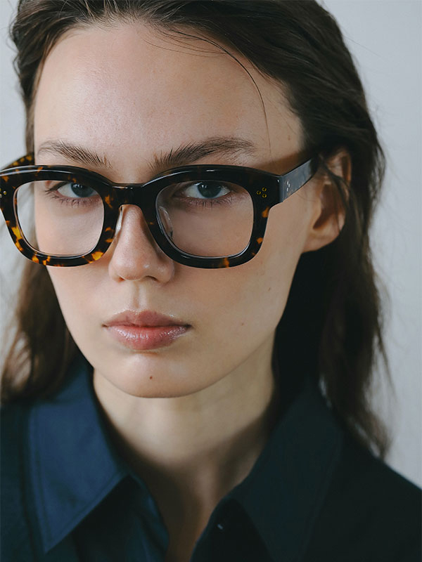 Zoff｜ETRE TOKYO Wellington Glasses
