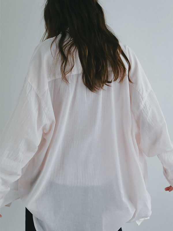 Frank&Eileen×ETRE TOKYO MACKENZIE