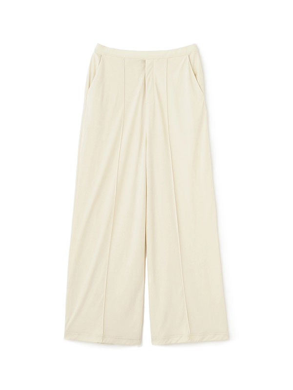 ピンタックリラクシーパンツ