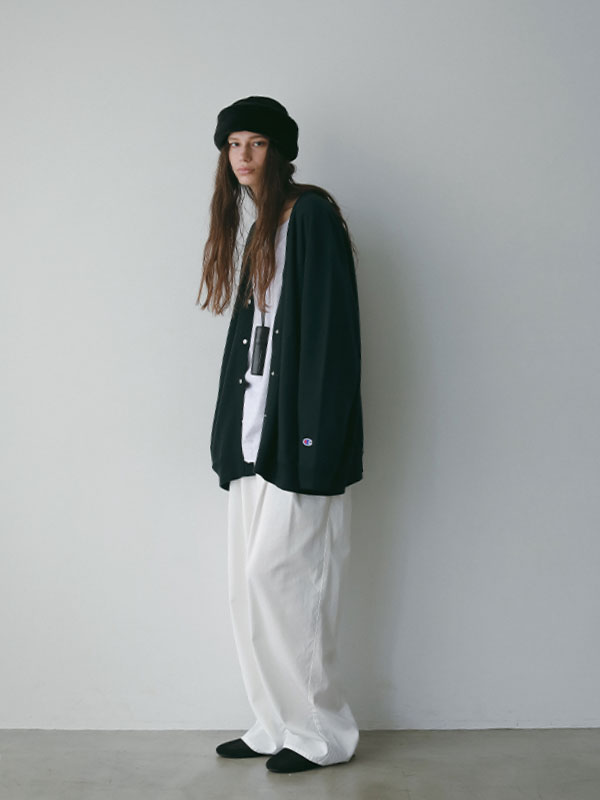 CA4LA×ETRE TOKYO ECO FUR MOUTON TOQUE HAT