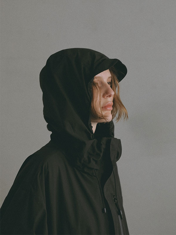 Marmot×ETRE TOKYO PERTEXマウンテンパーカー