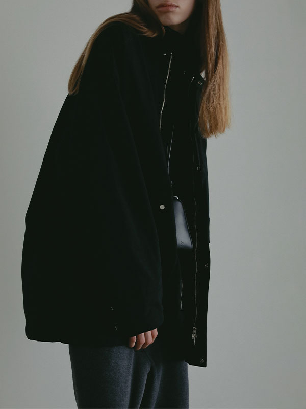 コンビネックワークブルゾン