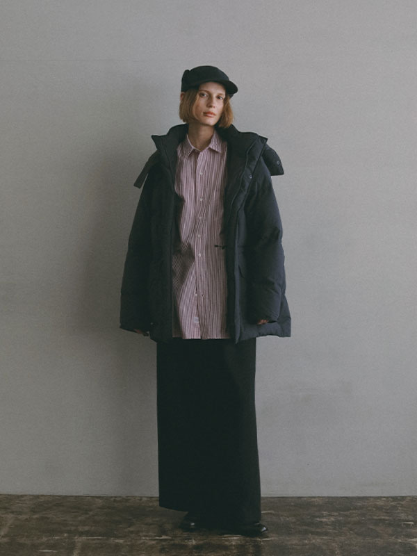 Marmot×ETRE TOKYO PERTEXダウンジャケット