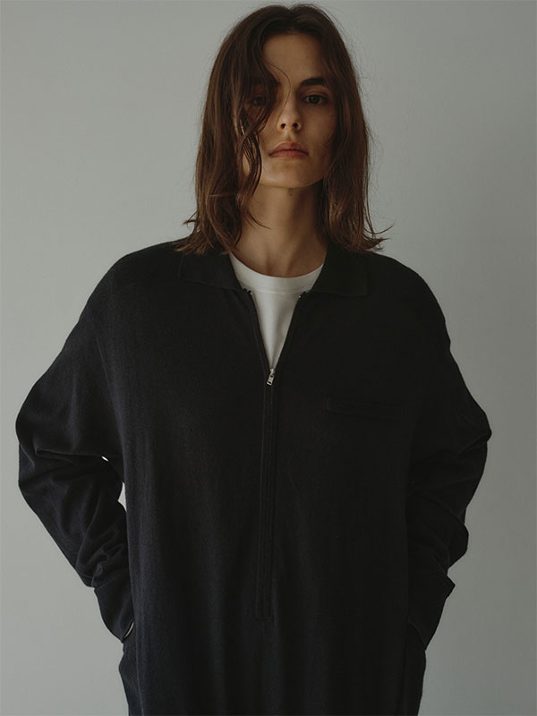 カフボタンロンTee