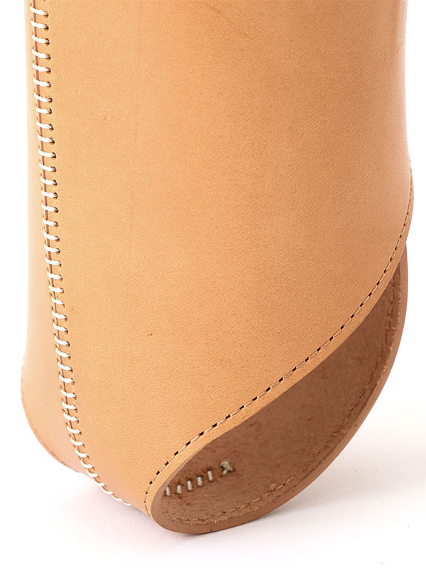 タンドレザーボトルホルダー