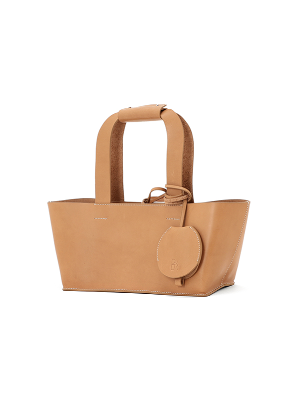 タンドレザートートバッグ