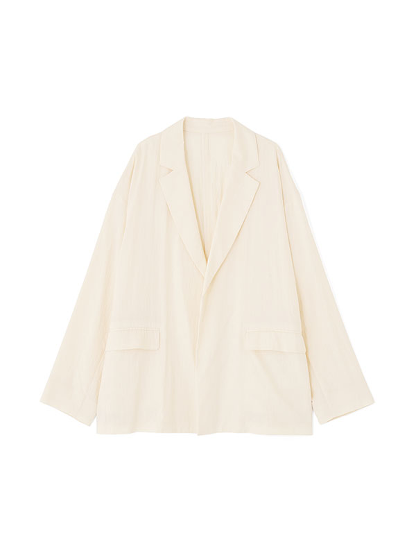 ナイロンエアリージャケット