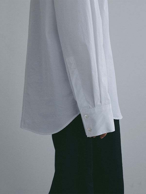 ボールドショルダーシャツ