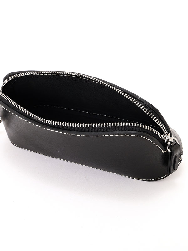 タンドレザージップサングラスケース