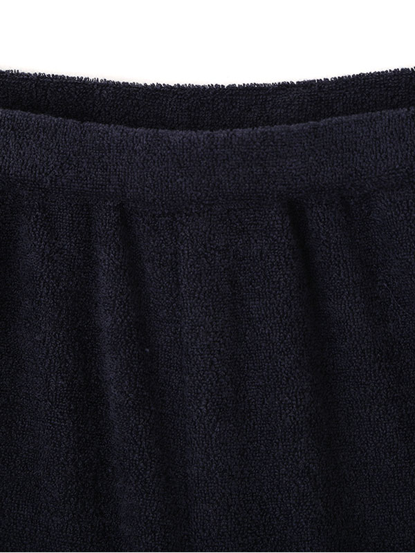 フェードパイルショートパンツ