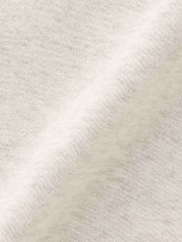 スリットへムスウェットパンツ