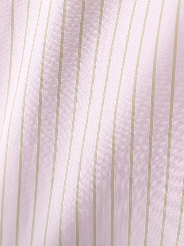 DEPENDREブロードシャツ