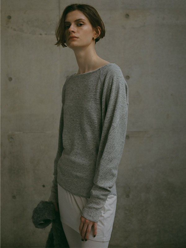 ハニカムサーマルドルマントップス