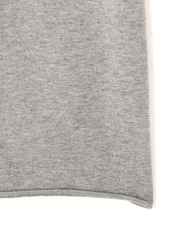 2ピースニットIラインスカート