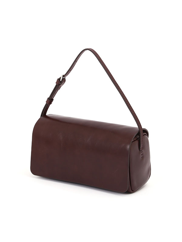 レザーミニフラップバッグ(F BEIGE): グッズ │ ETRE TOKYO