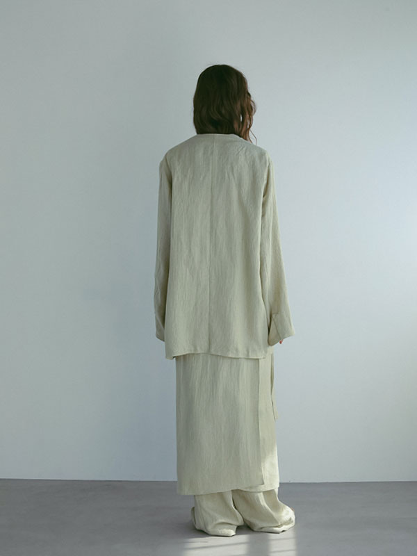 レノクロスラップスカート(F OFF WHITE): ボトムス │ ETRE