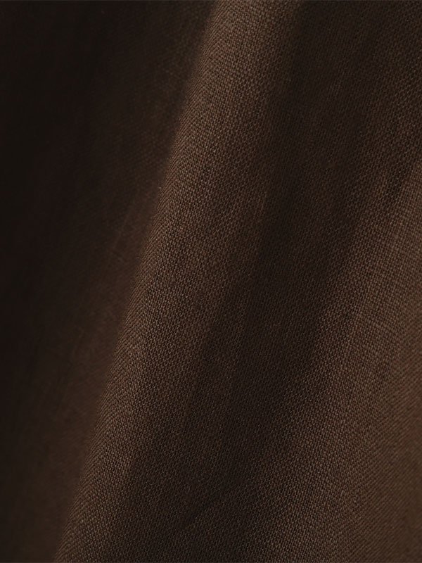 ドロストヘムリネンワイドパンツ