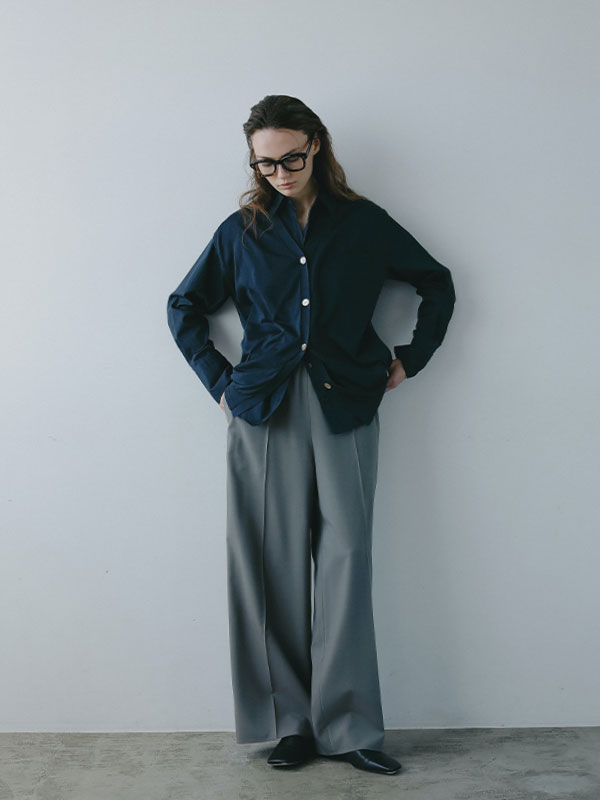 Zoff｜ETRE TOKYO Wellington Glasses