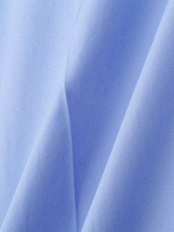 SANTEハイカウントセンタークリースシャツ