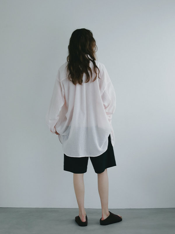 25SS Frank&Eileen×ETRE TOKYO MACKENZIE Frank&Eileen×ETRE TOKYO MACKENZIE(F OFF WHITE): トップス