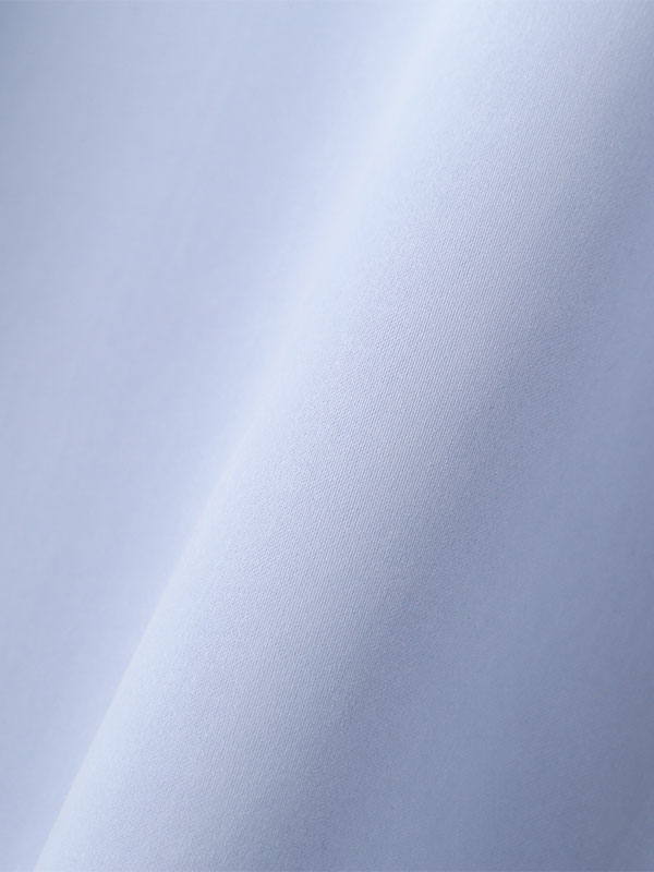 キャンディースリーブシルキーシャツ