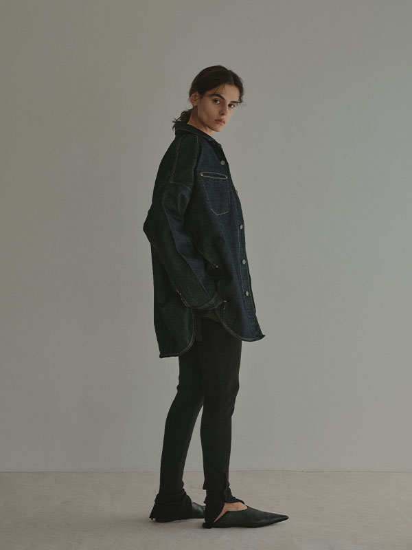 LEVIS TWIST SHACKET