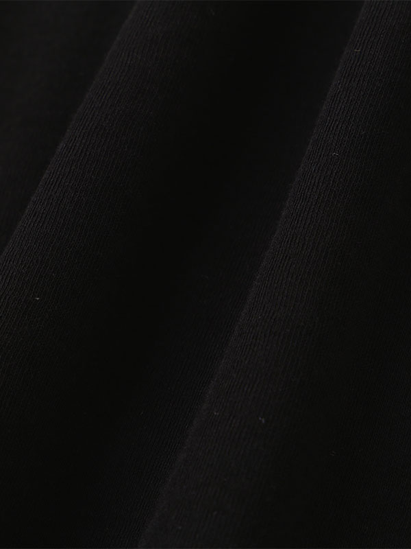 バーサタイルハイネックシアーロンTee