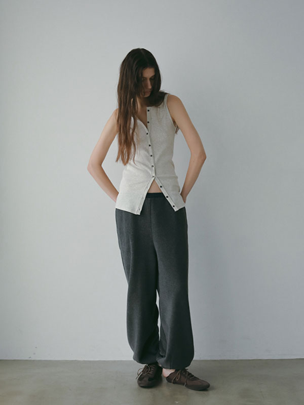 リラクシーフリースパンツ